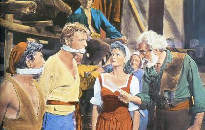 Burt Lancaster: Un acróbata en Hollywood.