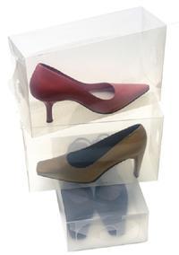 Cómo organizar tus zapatos