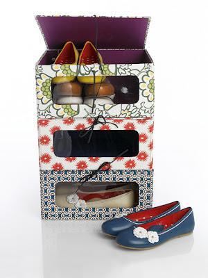 Cómo organizar tus zapatos