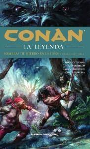 Conan la leyenda nº 11