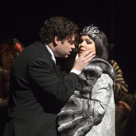 HOY EN CINES, LES CONTES D'HOFFMANN, DESDE EL MET - NEW YORK HOY EN CINES, LES CONTES D'HOFFMANN, DESDE EL MET - NEW YORK