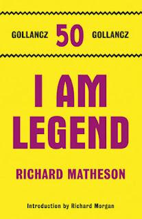 Reseña: I am legend - Richard Matheson