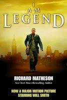 Reseña: I am legend - Richard Matheson