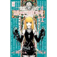 Reseñas Manga: Death Note # 4
