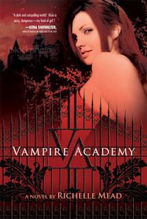 Serie Vampire Academy