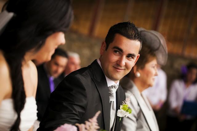 Bodas de hoy...  Ana & Rubén, una boda DIY inspirada en Quiero una boda perfecta