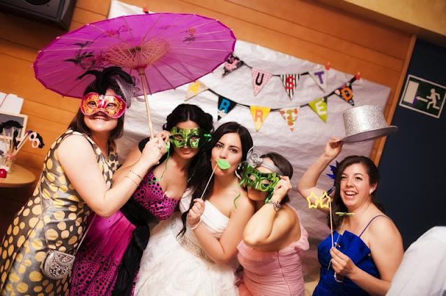 Bodas de hoy...  Ana & Rubén, una boda DIY inspirada en Quiero una boda perfecta