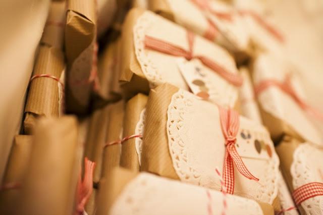 Bodas de hoy...  Ana & Rubén, una boda DIY inspirada en Quiero una boda perfecta