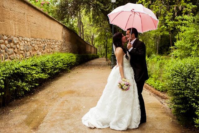 Bodas de hoy...  Ana & Rubén, una boda DIY inspirada en Quiero una boda perfecta