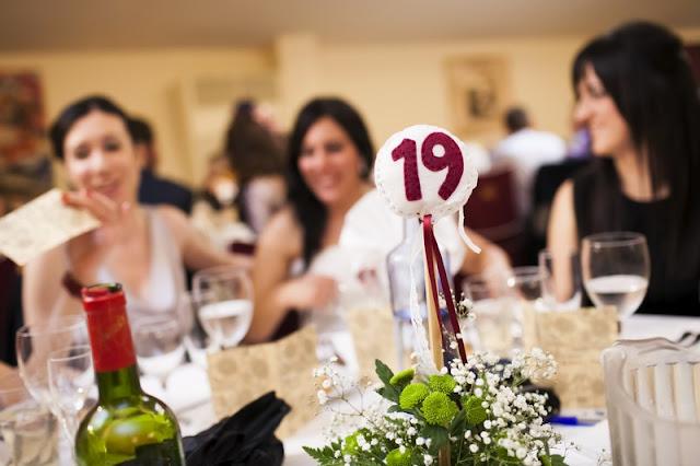 Bodas de hoy...  Ana & Rubén, una boda DIY inspirada en Quiero una boda perfecta