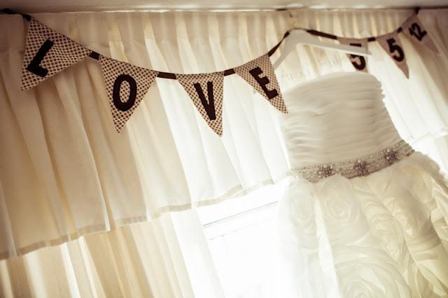 Bodas de hoy...  Ana & Rubén, una boda DIY inspirada en Quiero una boda perfecta