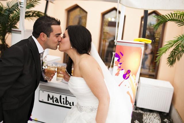 Bodas de hoy...  Ana & Rubén, una boda DIY inspirada en Quiero una boda perfecta