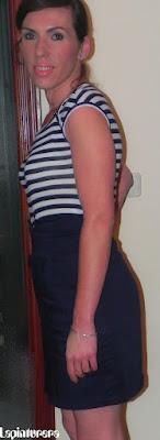 Rápido de verano: Navy y coral Rápido de verano: Navy y coral