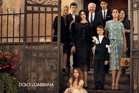 Dolce & Gabbana Alta Costura