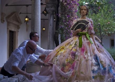 Dolce & Gabbana Alta Costura