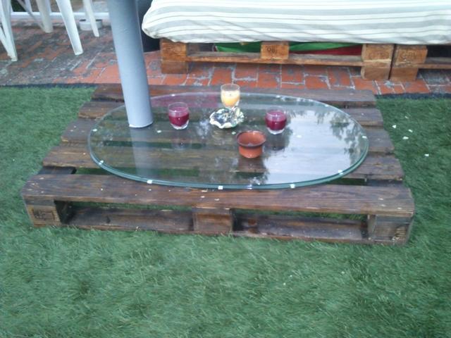 La reforma de la terraza de Eva Mechó