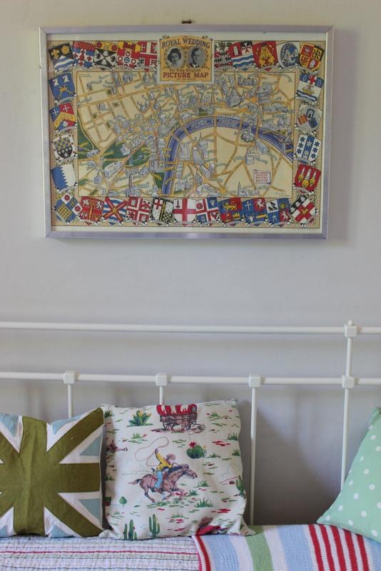 La casa de Rebecca, del blog 