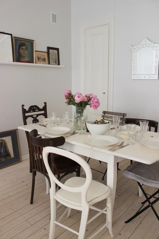 La casa de Rebecca, del blog 