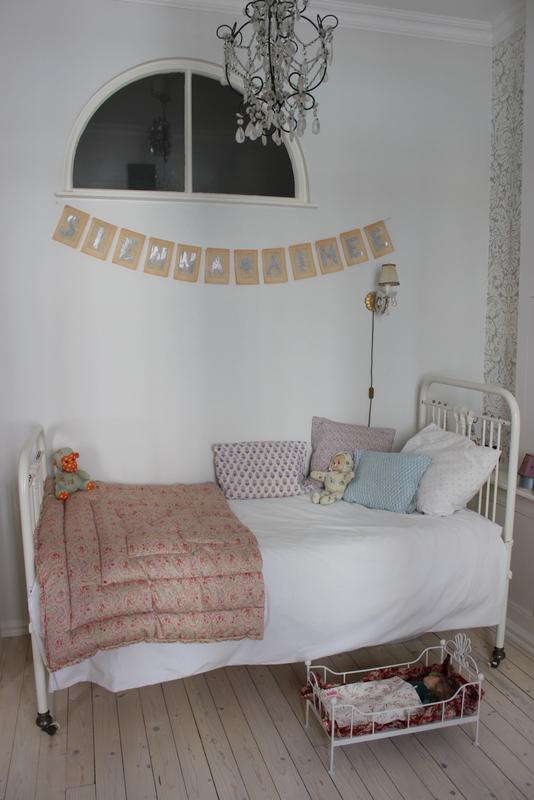 La casa de Rebecca, del blog 