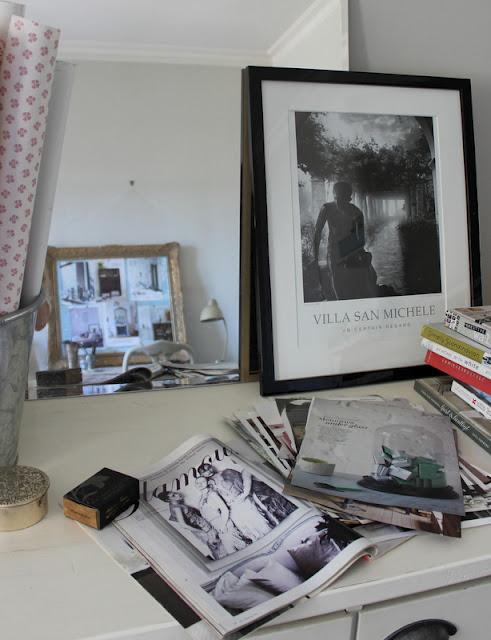 La casa de Rebecca, del blog 