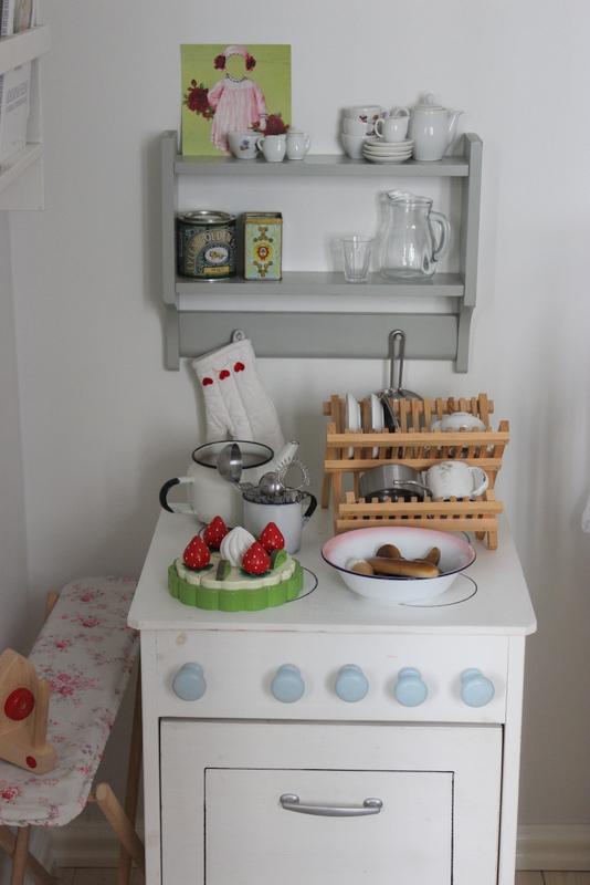 La casa de Rebecca, del blog 