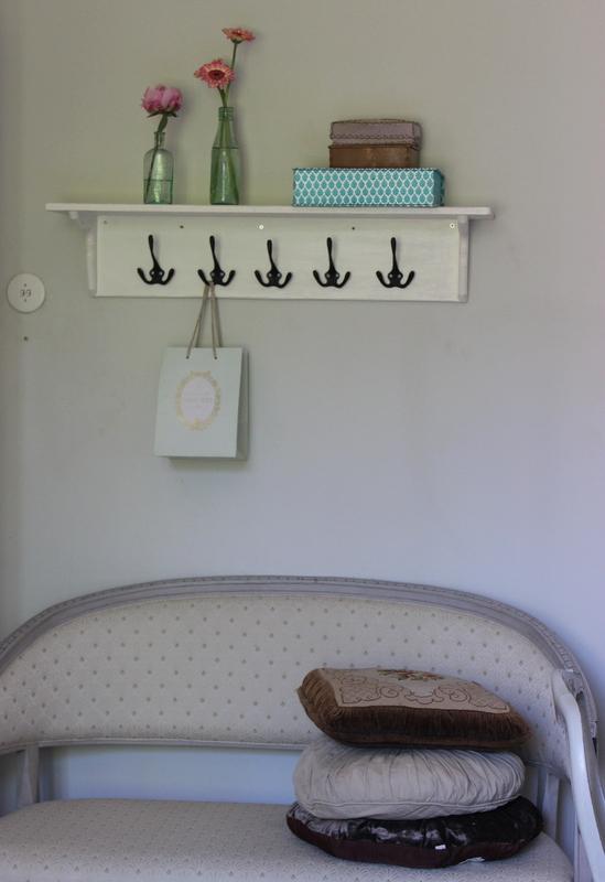 La casa de Rebecca, del blog 