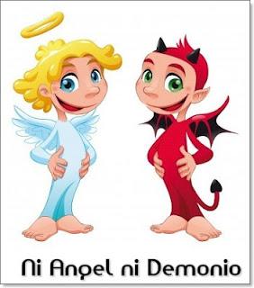 Ni Angel ni Demonio: El temperamento y el caracter infantil.