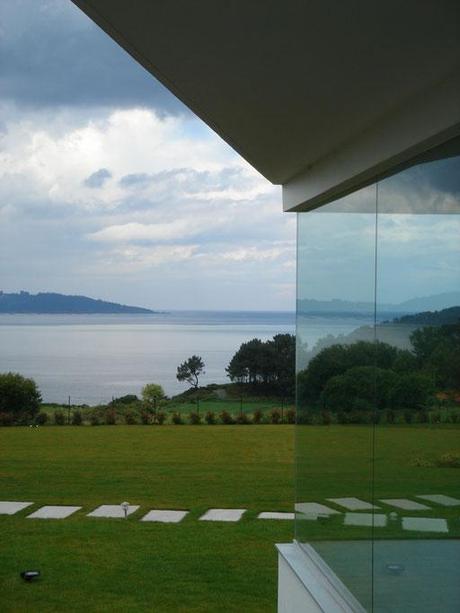 Vivienda A-CERO en la costa Ártabra