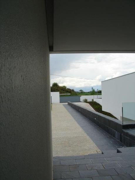 Vivienda A-CERO en la costa Ártabra