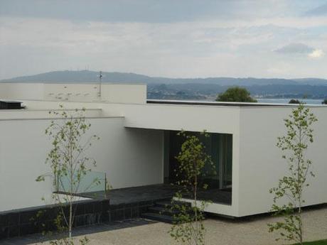 Vivienda A-CERO en la costa Ártabra