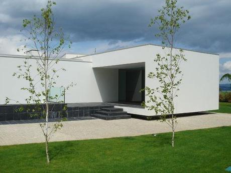 Vivienda A-CERO en la costa Ártabra