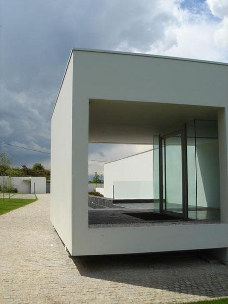 Vivienda A-CERO en la costa Ártabra