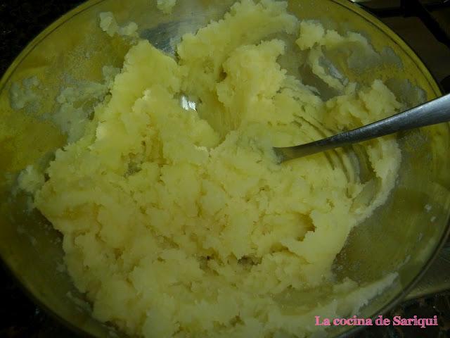 Hoy reciclamos: Pastel de carne con patata