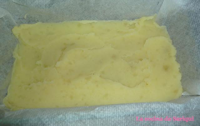 Hoy reciclamos: Pastel de carne con patata