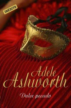 Reseña: Dulce pecado ～ Adele Ashwoth