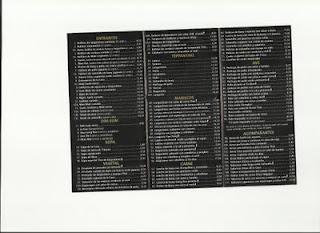 Restaurante Oriental Kzen en Madrid