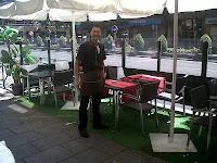 Restaurante Oriental Kzen en Madrid