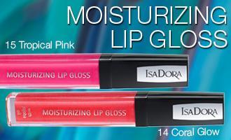 Review: Labial Isadora 162 Tropical Pink