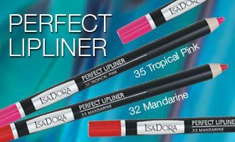 Review: Labial Isadora 162 Tropical Pink