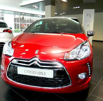 Citroën, un paso más hacia el lujo.