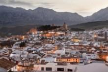 Luz de Luna en Antequera (Málaga)