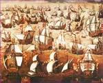 Grande Felicísima Armada' (1588). Inicio
