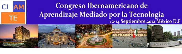 Segunda llamada para contribuir al Congreso Iberoamericano de Aprendizaje Mediado por Tecnología