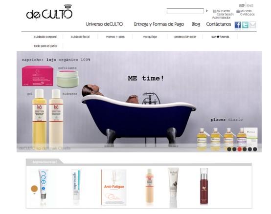 Ganadora sorteo de deCulto.com