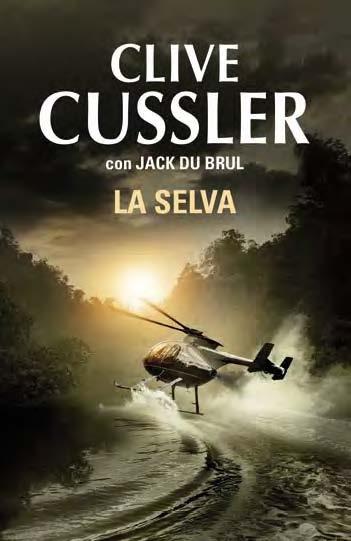 La selva – Clive Cussler