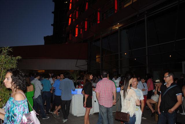 SAINT BRISSANT VIP PARTY EXPERIENCE