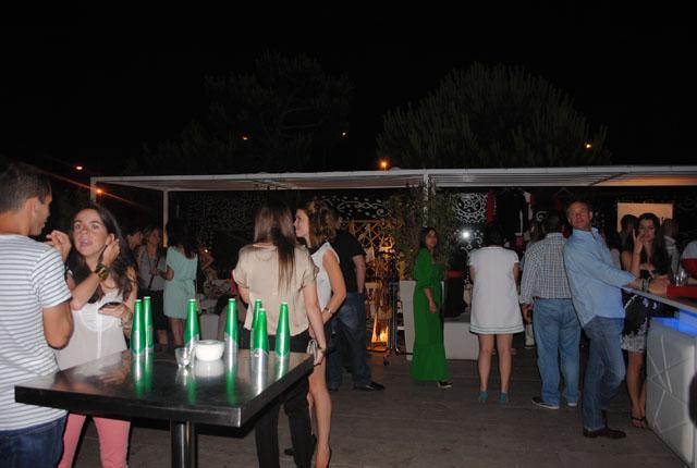 SAINT BRISSANT VIP PARTY EXPERIENCE