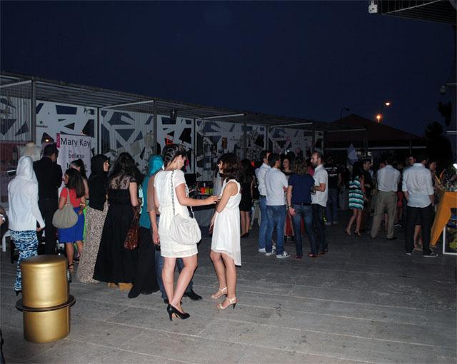 SAINT BRISSANT VIP PARTY EXPERIENCE