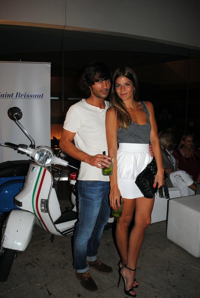 SAINT BRISSANT VIP PARTY EXPERIENCE