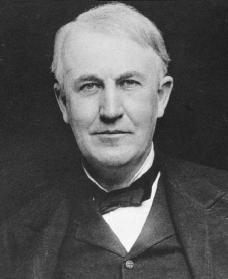 Thomas Alva Edison